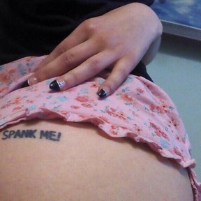 Spank Me!